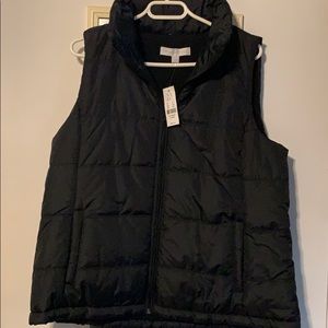 NY&C puffer vest